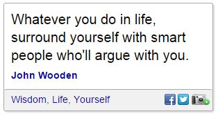 john wooden quote